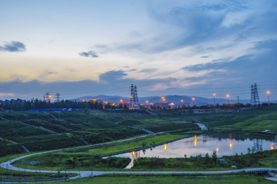 市政排水工程海綿化改造，破解城市“看?！彪y題